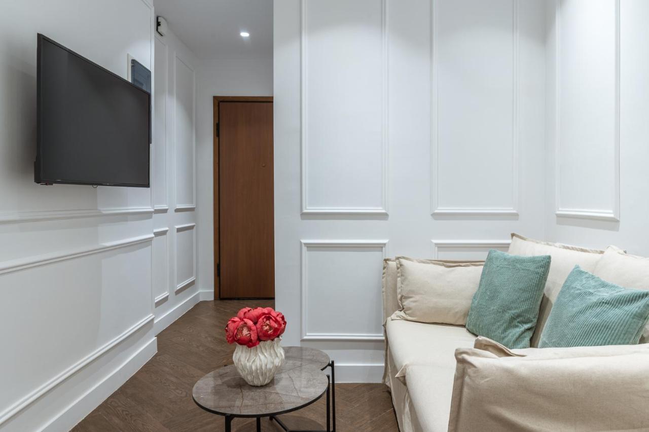 Apartament Phaedrus Living Luxury Studio Kolonaki Tsakalof Ateny Zewnętrze zdjęcie