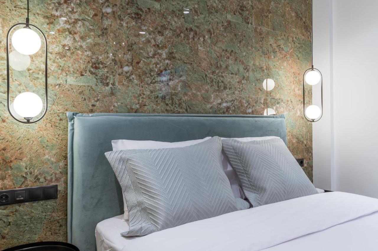 Apartament Phaedrus Living Luxury Studio Kolonaki Tsakalof Ateny Zewnętrze zdjęcie
