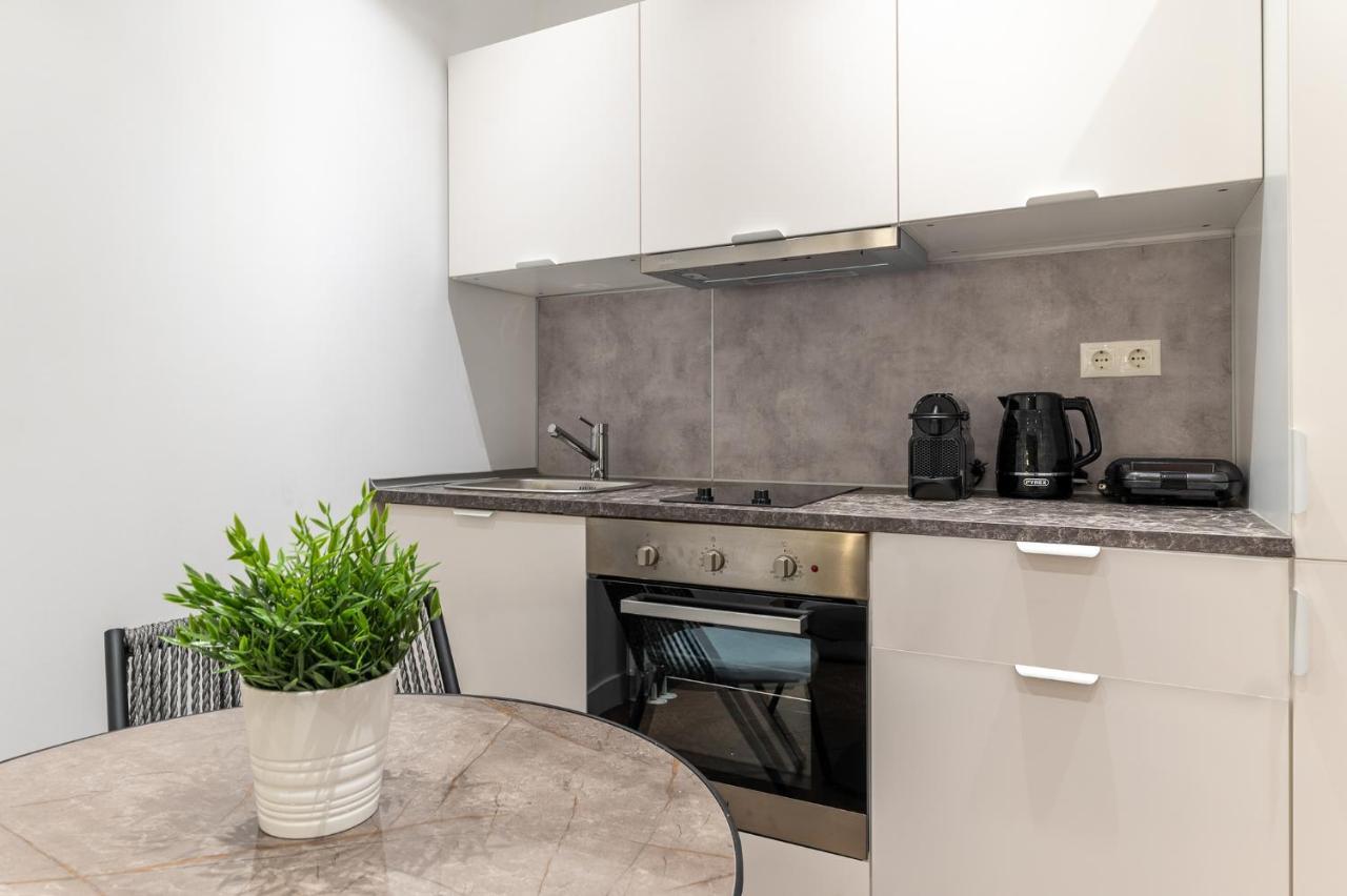 Apartament Phaedrus Living Luxury Studio Kolonaki Tsakalof Ateny Zewnętrze zdjęcie
