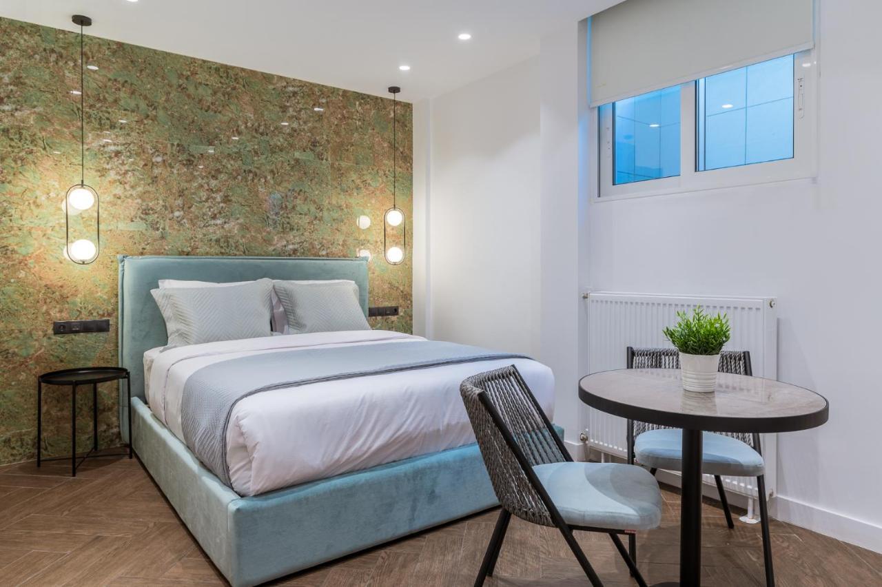 Apartament Phaedrus Living Luxury Studio Kolonaki Tsakalof Ateny Zewnętrze zdjęcie