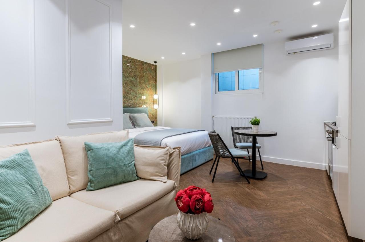 Apartament Phaedrus Living Luxury Studio Kolonaki Tsakalof Ateny Zewnętrze zdjęcie