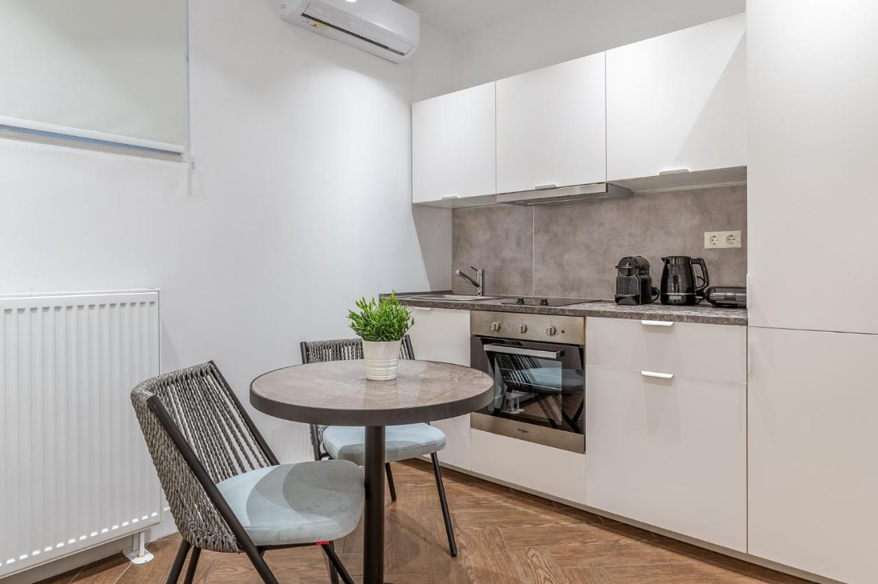 Apartament Phaedrus Living Luxury Studio Kolonaki Tsakalof Ateny Zewnętrze zdjęcie