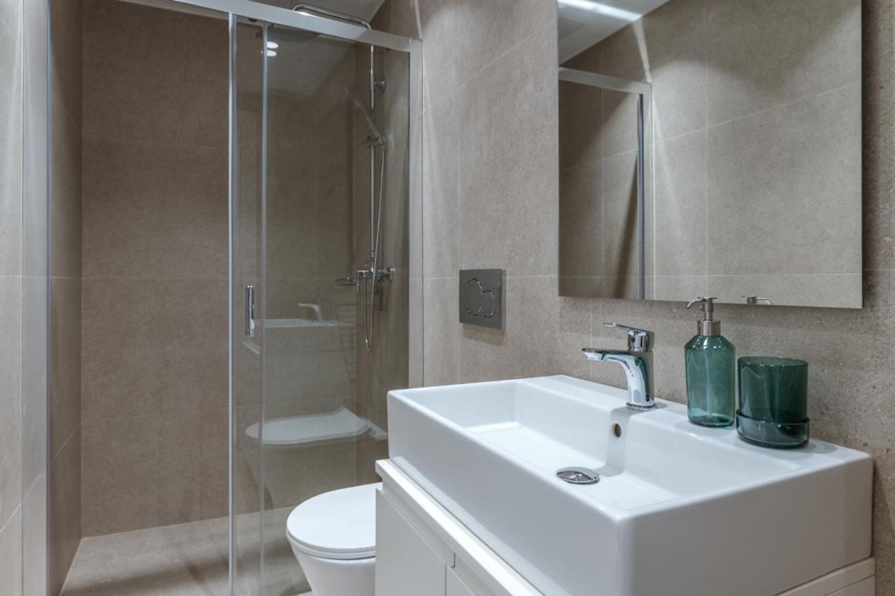 Apartament Phaedrus Living Luxury Studio Kolonaki Tsakalof Ateny Zewnętrze zdjęcie